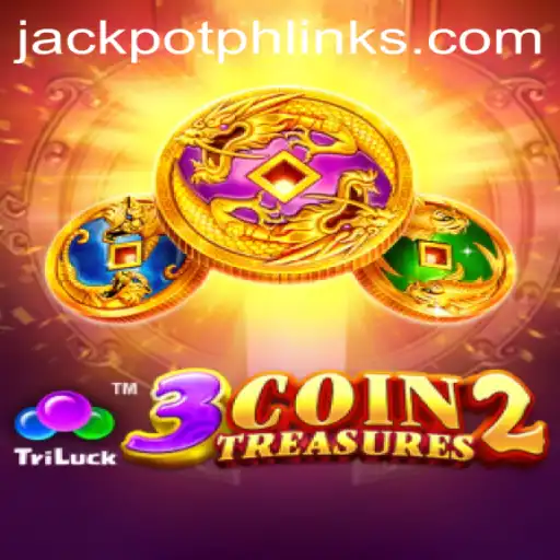 Discover the Adventure and Fortune of 3CoinTreasures2
