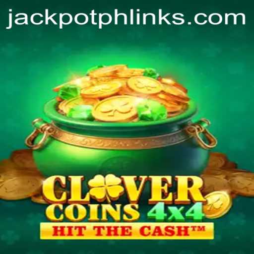 CloverCoins4x4: A Comprehensive Guide to Winning Big with JackpotPH Link