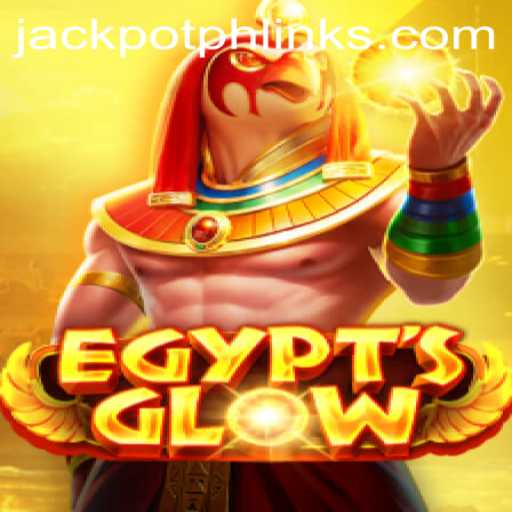 Discover the Mystical World of EgyptsGlow and Crack the JackpotPH Link
